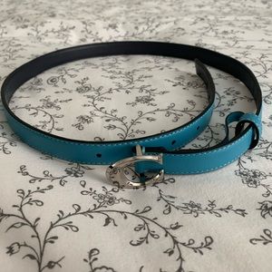 Women’s Coach Belt - Size S
